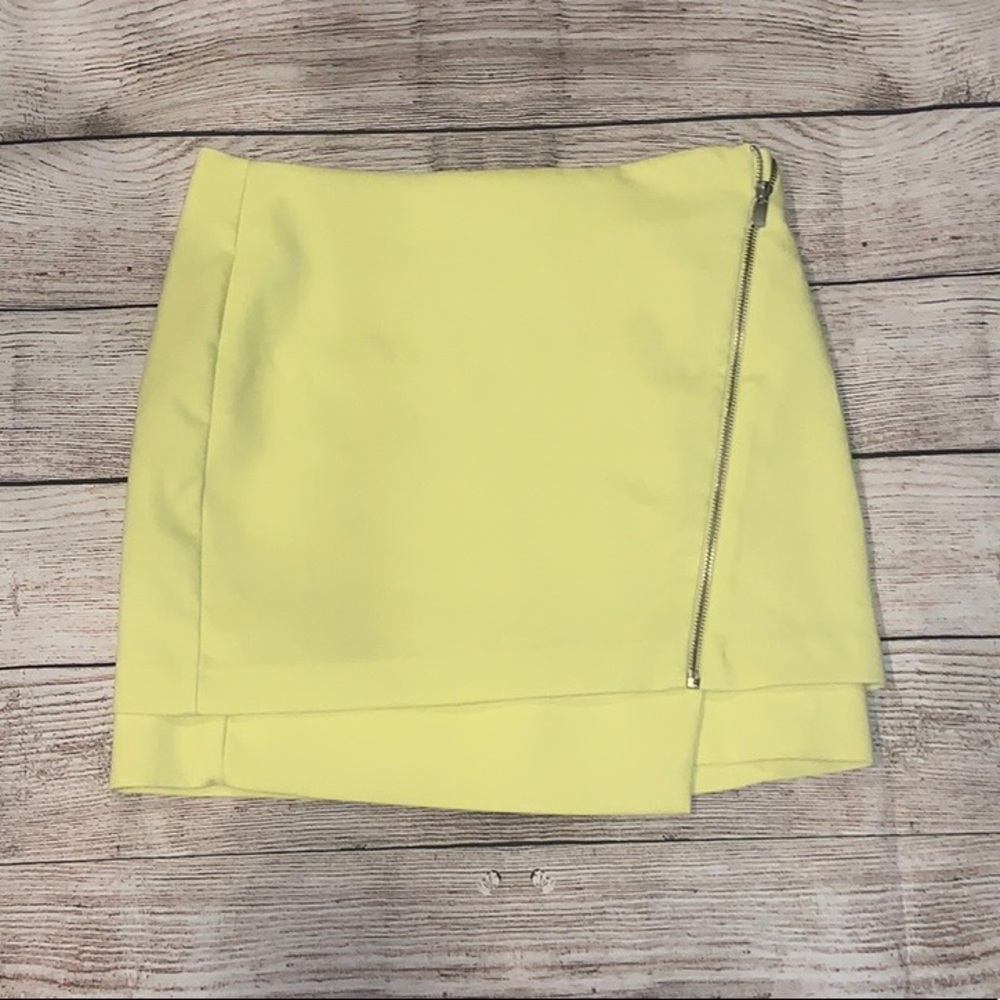 *SALE* Yellow skirt